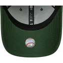 bone-curvo-verde-ajustavel-com-logo-verde-9forty-league-essential-da-los-angeles-dodgers-mlb-da-new-era