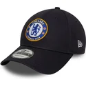 bone-curvo-azul-marinho-snapback-9forty-core-da-chelsea-football-club-premier-league-da-new-era