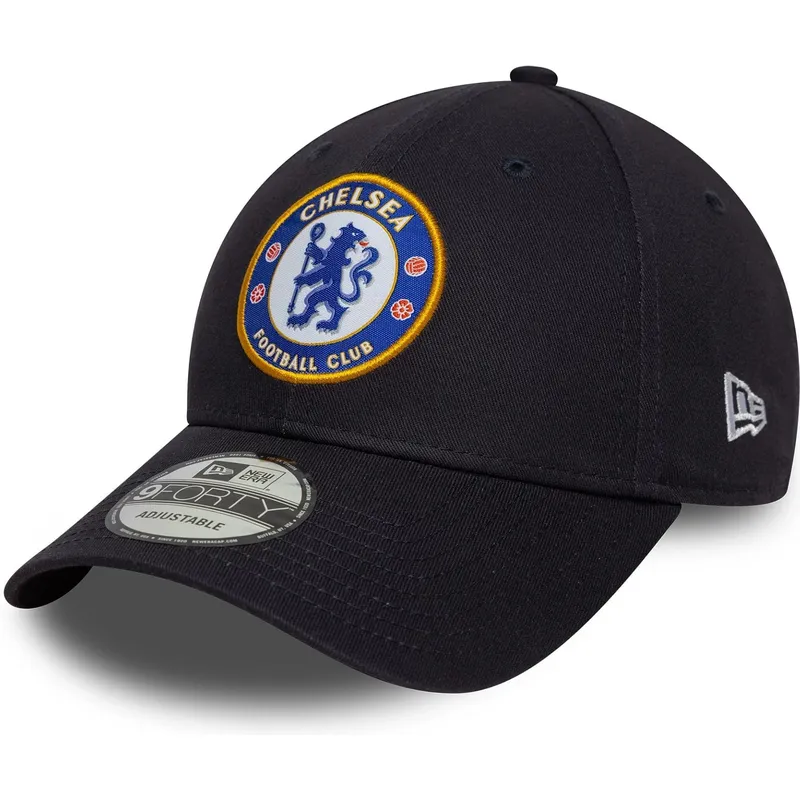 bone-curvo-azul-marinho-snapback-9forty-core-da-chelsea-football-club-premier-league-da-new-era