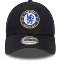 bone-curvo-azul-marinho-snapback-9forty-core-da-chelsea-football-club-premier-league-da-new-era