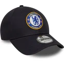 bone-curvo-azul-marinho-snapback-9forty-core-da-chelsea-football-club-premier-league-da-new-era