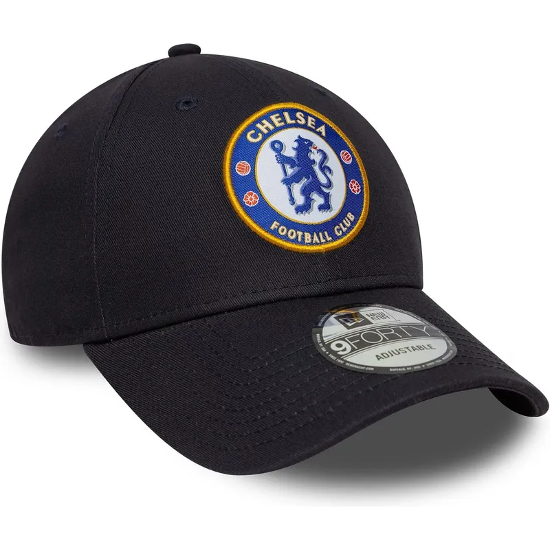 bone-curvo-azul-marinho-snapback-9forty-core-da-chelsea-football-club-premier-league-da-new-era