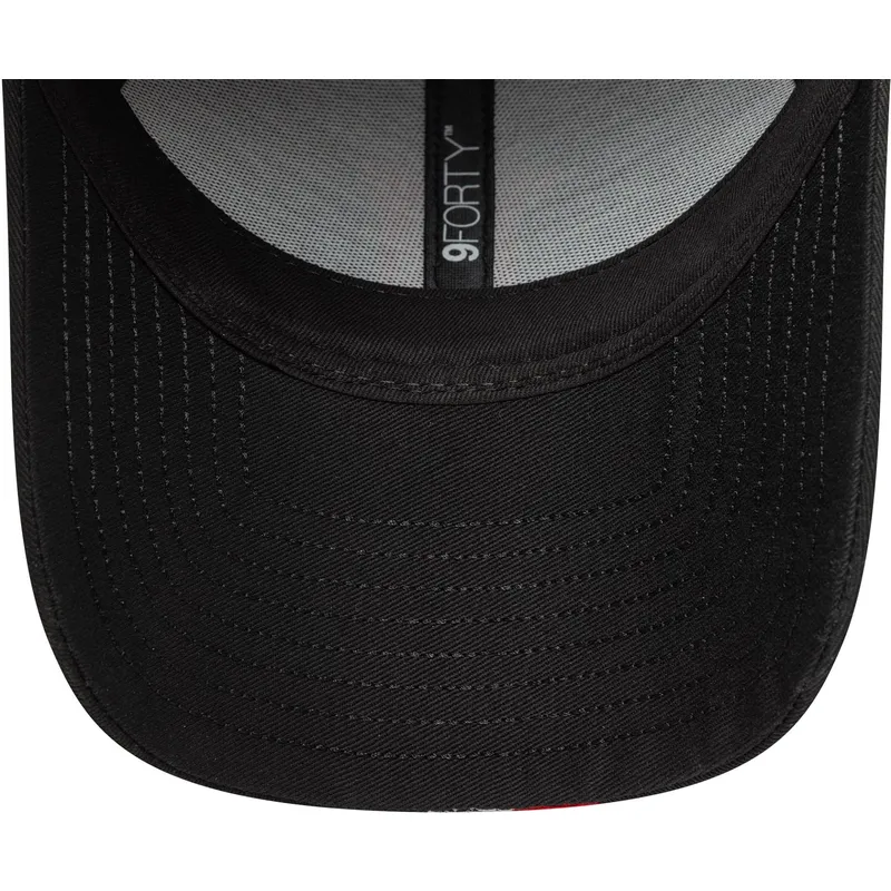 bone-curvo-preto-ajustavel-9forty-stripe-da-manchester-united-football-club-premier-league-da-new-era