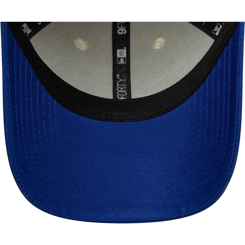 bone-curvo-bege-e-azul-ajustavel-9forty-seasonal-da-red-bull-racing-formula-1-da-new-era