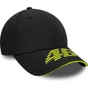 bone-curvo-preto-ajustavel-9forty-recycled-stripe-da-valentino-rossi-vr46-motogp-da-new-era
