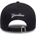 bone-curvo-azul-marinho-ajustavel-9forty-fruit-icon-da-new-york-yankees-mlb-da-new-era