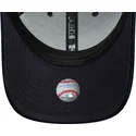 bone-curvo-azul-marinho-ajustavel-com-logo-azul-marinho-9forty-m-crown-cord-da-new-york-yankees-mlb-da-new-era