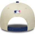 bone-curvo-bege-e-azul-snapback-9forty-m-crown-da-los-angeles-dodgers-mlb-da-new-era