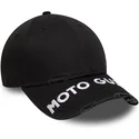 bone-curvo-preto-ajustavel-9forty-m-crown-distressed-da-moto-guzzi-da-new-era