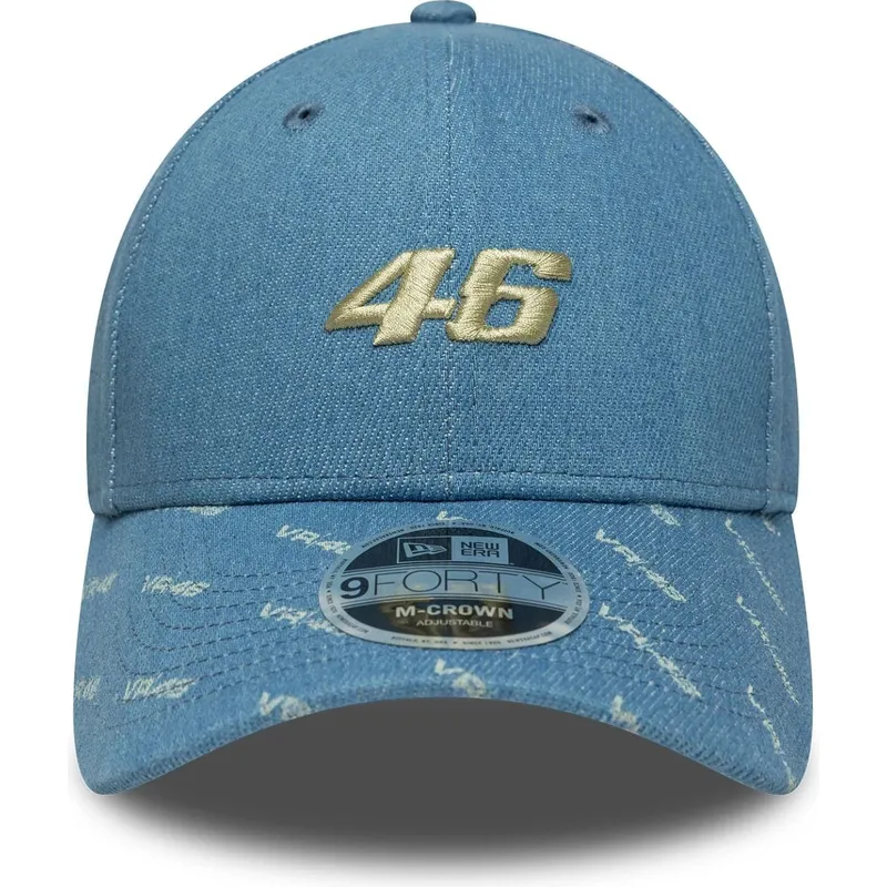 bone-curvo-azul-snapback-9forty-m-crown-denim-da-valentino-rossi-vr46-motogp-da-new-era
