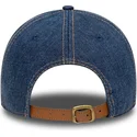 bone-curvo-azul-ajustavel-9twenty-denim-distress-da-new-york-yankees-mlb-da-new-era