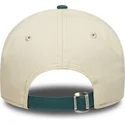 bone-curvo-bege-e-verde-ajustavel-9twenty-mini-washed-da-los-angeles-dodgers-mlb-da-new-era