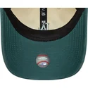 bone-curvo-bege-e-verde-ajustavel-9twenty-mini-washed-da-los-angeles-dodgers-mlb-da-new-era
