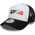 bone-trucker-branco-e-preto-a-frame-wordmark-da-aprilia-piaggio-da-new-era