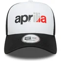 bone-trucker-branco-e-preto-a-frame-wordmark-da-aprilia-piaggio-da-new-era