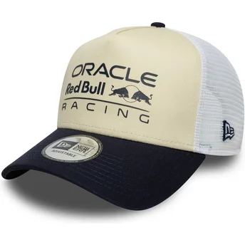 Boné trucker multicolor A Frame Seasonal da Red Bull Racing Formula 1 da New Era