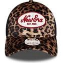 bone-trucker-leopardo-para-mulheres-9forty-a-frame-m-crown-da-new-era