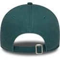 bone-curvo-verde-ajustavel-para-mulheres-9twenty-washed-mini-da-new-york-yankees-mlb-da-new-era
