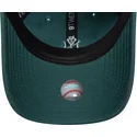bone-curvo-verde-ajustavel-para-mulheres-9twenty-washed-mini-da-new-york-yankees-mlb-da-new-era