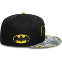 bone-plano-preto-snapback-para-crianca-9fifty-da-batman-dc-comics-da-new-era
