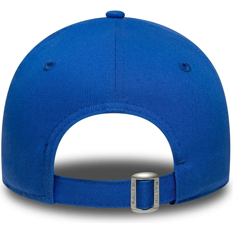 bone-curvo-azul-ajustavel-para-crianca-9forty-league-essential-da-new-york-yankees-mlb-da-new-era