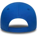 bone-curvo-azul-ajustavel-para-crianca-pequeno-9forty-league-essential-da-new-york-yankees-mlb-da-new-era