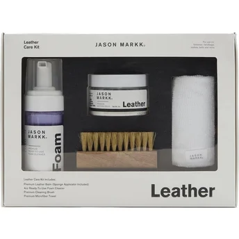 Leather Care Kit da Jason Markk