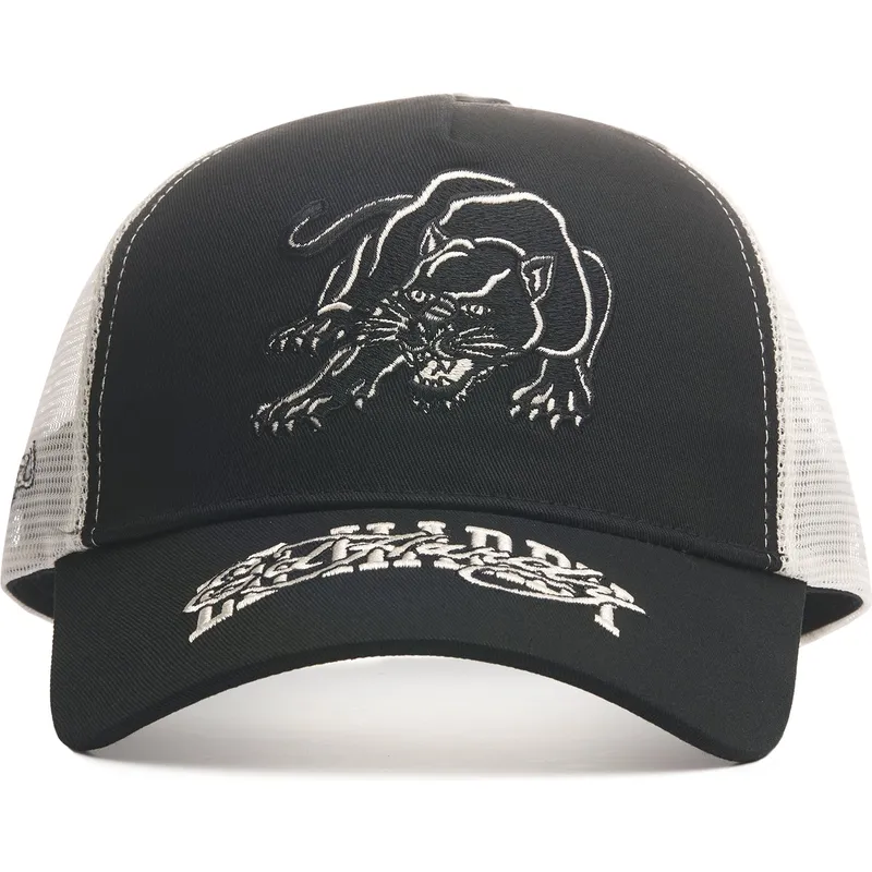 bone-trucker-preto-contrast-stitch-panther-graphic-da-ed-hardy