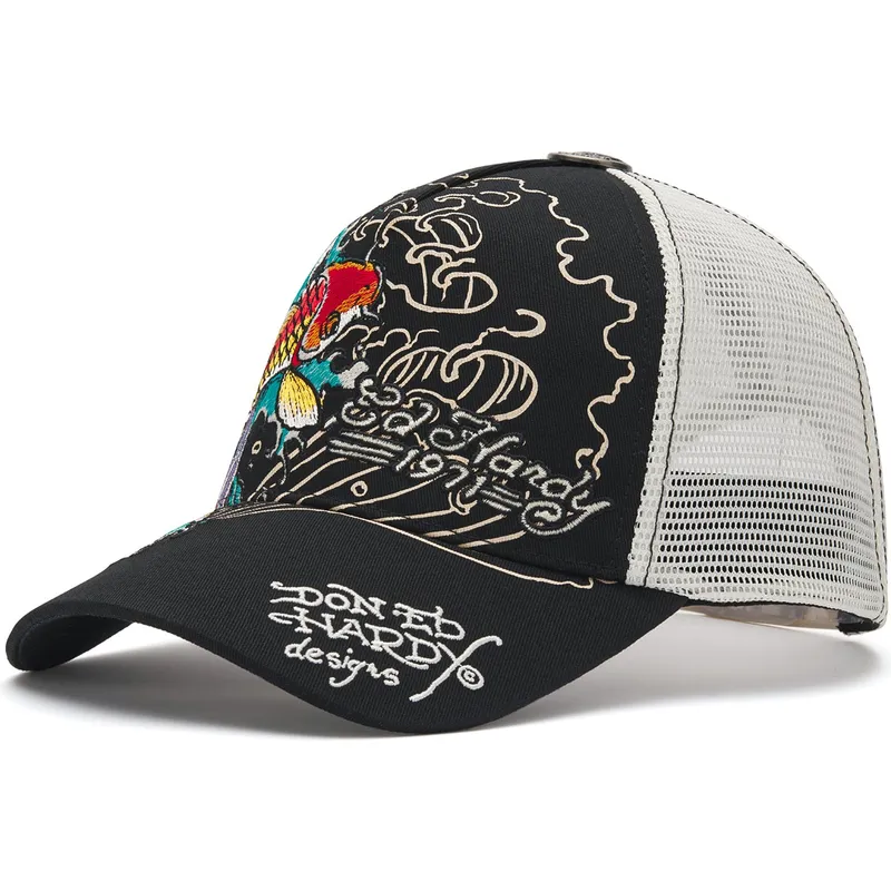 bone-trucker-preto-1971-koi-fish-da-ed-hardy