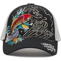 bone-trucker-preto-1971-koi-fish-da-ed-hardy