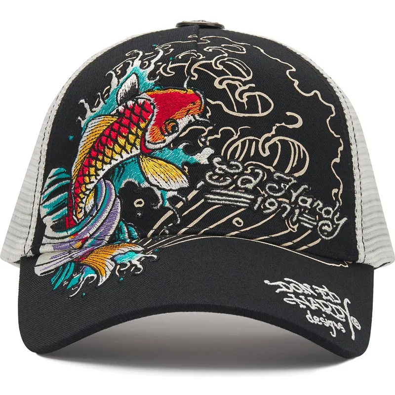 bone-trucker-preto-1971-koi-fish-da-ed-hardy