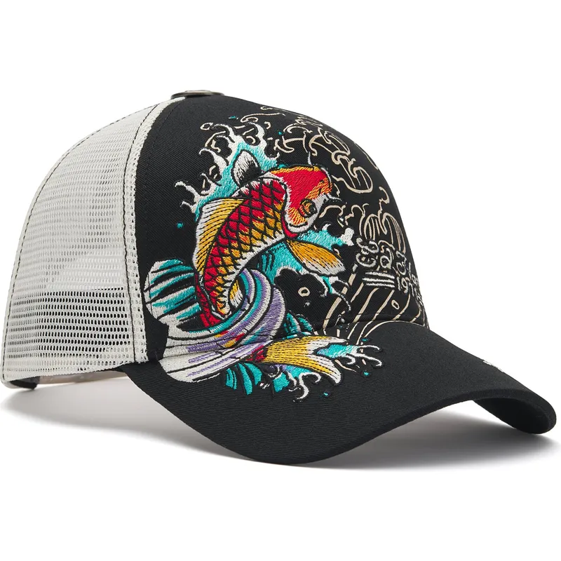 bone-trucker-preto-1971-koi-fish-da-ed-hardy