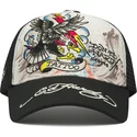 bone-trucker-branco-e-preto-tattoo-eagle-graphic-da-ed-hardy
