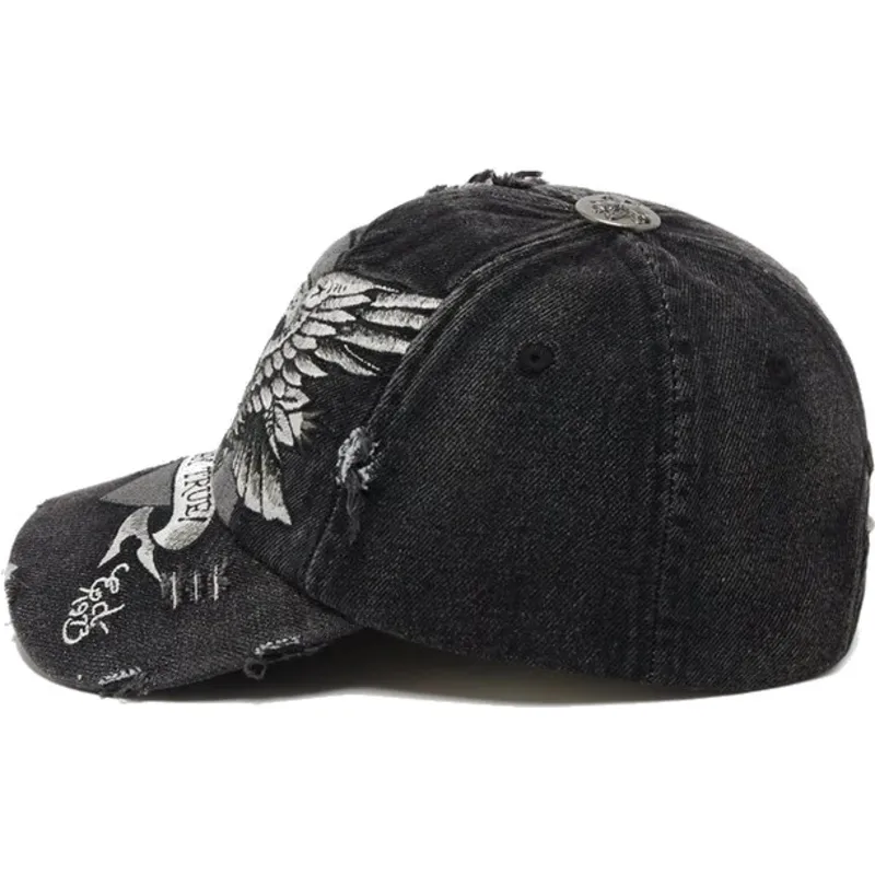 bone-curvo-preto-ajustavel-brave-hearts-da-ed-hardy