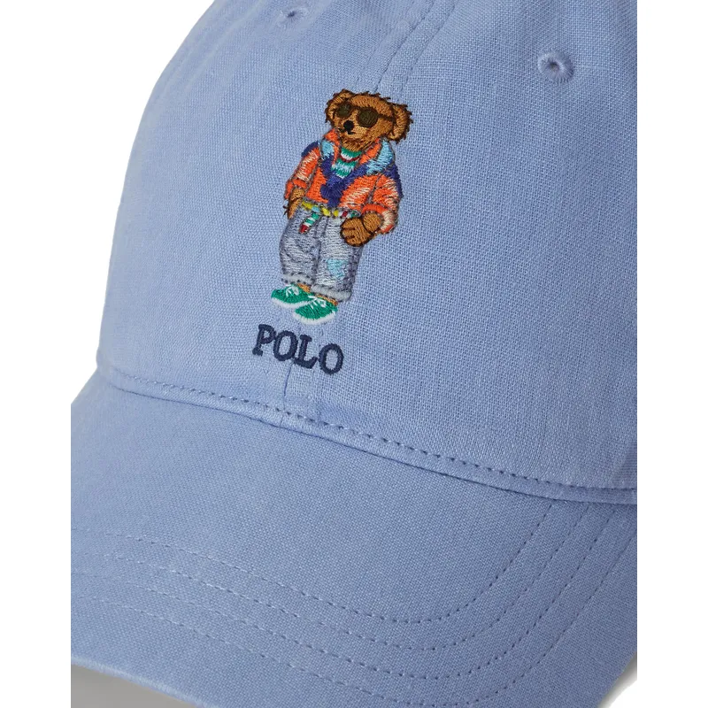 bone-curvo-azul-ajustavel-classic-sport-twill-polo-bear-da-polo-ralph-lauren