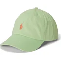 bone-curvo-verde-ajustavel-classic-sport-twill-da-polo-ralph-lauren