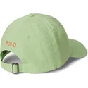 bone-curvo-verde-ajustavel-classic-sport-twill-da-polo-ralph-lauren