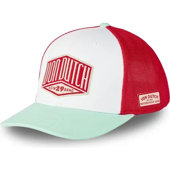 Boné trucker multicolor SEM12 da Von Dutch
