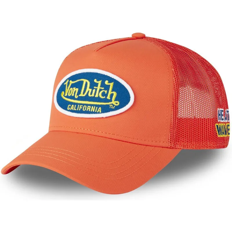 bone-trucker-laranja-poly10-da-von-dutch