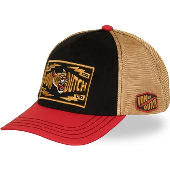 Boné trucker multicolor WILD11 da Von Dutch