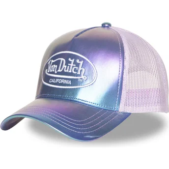 Boné trucker multicolor CB HOLO da Von Dutch