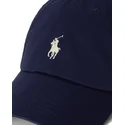 bone-curvo-azul-marinho-ajustavel-cotton-chino-classic-sport-da-polo-ralph-lauren