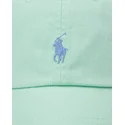 bone-curvo-verde-claro-ajustavel-cotton-chino-classic-sport-da-polo-ralph-lauren