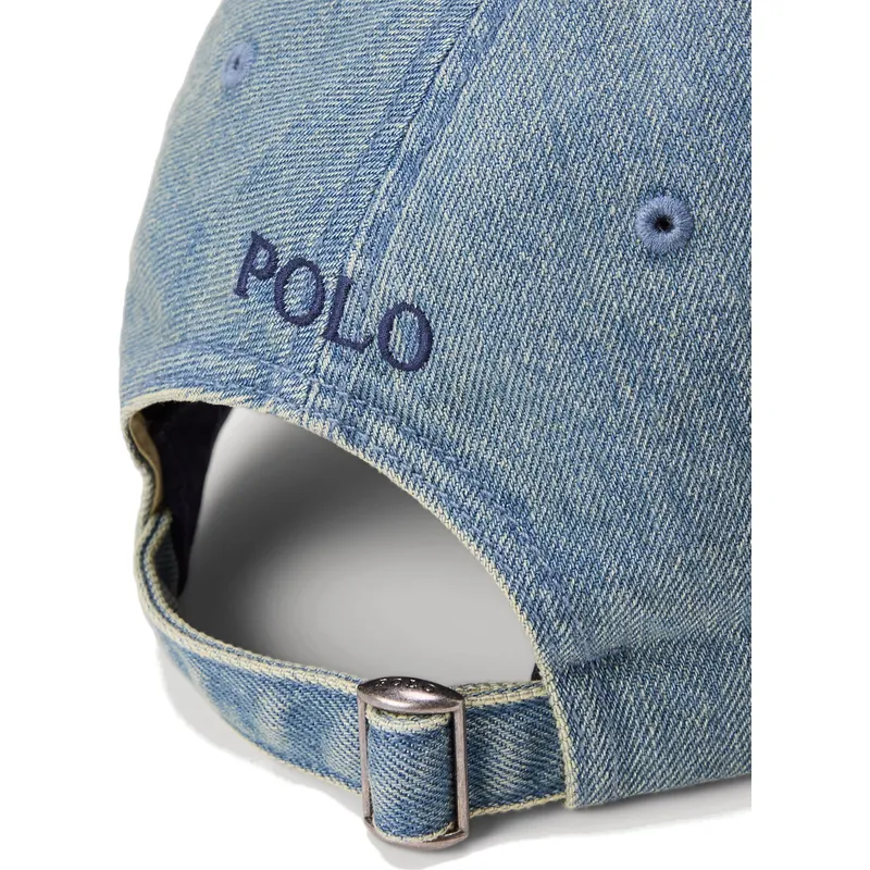 bone-curvo-azul-ajustavel-indigo-denim-da-polo-ralph-lauren