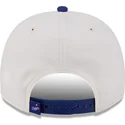 bone-curvo-bege-e-azul-snapback-9fifty-a-frame-classic-da-los-angeles-dodgers-mlb-da-new-era