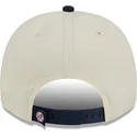 bone-curvo-bege-e-azul-marinho-snapback-9fifty-a-frame-classic-da-new-york-yankees-mlb-da-new-era