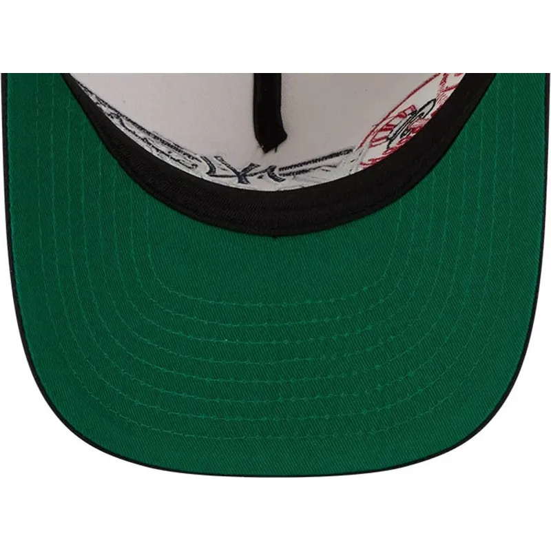 bone-curvo-bege-e-azul-marinho-snapback-9fifty-a-frame-classic-da-new-york-yankees-mlb-da-new-era