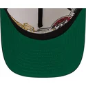bone-curvo-bege-e-preto-snapback-9fifty-a-frame-classic-da-pittsburgh-pirates-mlb-da-new-era