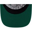 bone-curvo-bege-e-verde-snapback-9fifty-a-frame-classic-da-boston-celtics-nba-da-new-era