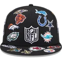 bone-plano-preto-justo-59fifty-all-over-da-nfl-da-new-era